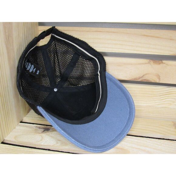 Rag & Bone New York Women\'s Addison Black Mesh Cap RN#108879 main image 4